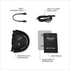 Marshall Monitor III BT ANC Over-Ear Headphone-Black