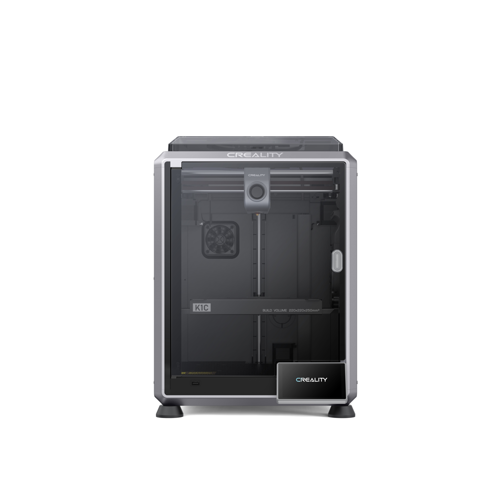 Creality K1-C 3D Printer with AI Camera 220x220x250