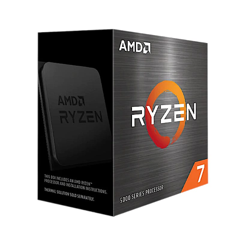 AMD RYZEN 7 5800X 8-Core 3.8GHz AM4 CPU - TecAfrica Solutions