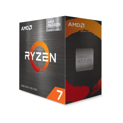 AMD Ryzen-7 Core-8 5700G Processor
