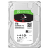 Seagate IronWolf Pro ST8000NT001, 8 TB, 7200 RPM, 256 MB, 3.5", Serial ATA III