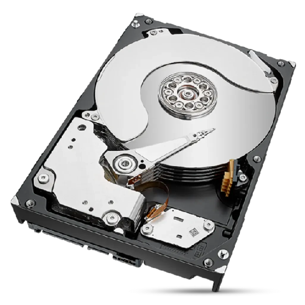 Seagate IronWolf Pro ST8000NT001, 8 TB, 7200 RPM, 256 MB, 3.5", Serial ATA III