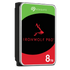 Seagate IronWolf Pro ST8000NT001, 8 TB, 7200 RPM, 256 MB, 3.5", Serial ATA III
