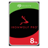 Seagate IronWolf Pro ST8000NT001, 8 TB, 7200 RPM, 256 MB, 3.5", Serial ATA III