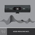 Logitech Brio 500 Full HD Webcam, 4 MP, 1920 x 1080 pixels, Full HD, 60 fps, 1280x720@60fps, 1920x1080@30fps, 1080p, 720p