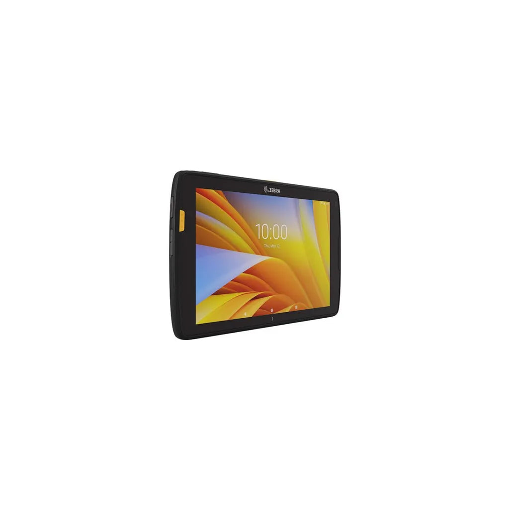 Zebra Rugged Tablet; ET45; 10.1'' WUXGA Display; 5G; WiFi 6; SE4710 Scanner BCR; QC 6375; 4GB RAM; 64GB Flash; 5MP/13MP Cameras; - TecAfrica Solutions