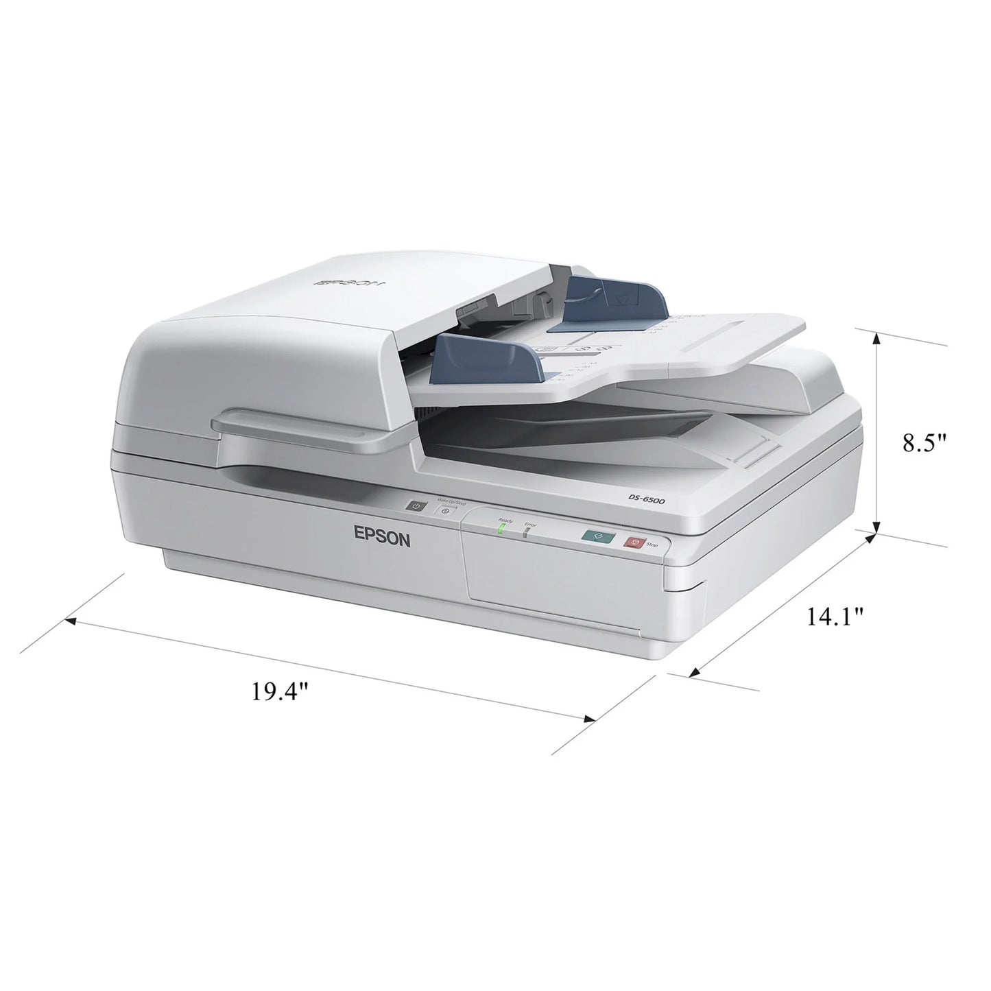 Epson Workforce DS-6500 A4 document scanner