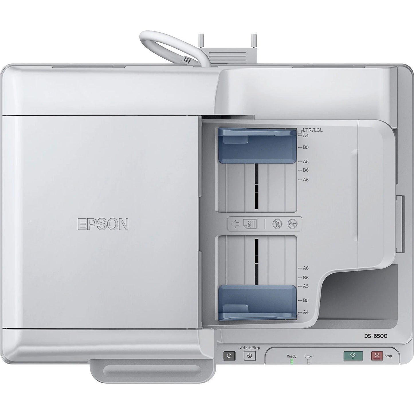 Epson Workforce DS-6500 A4 document scanner