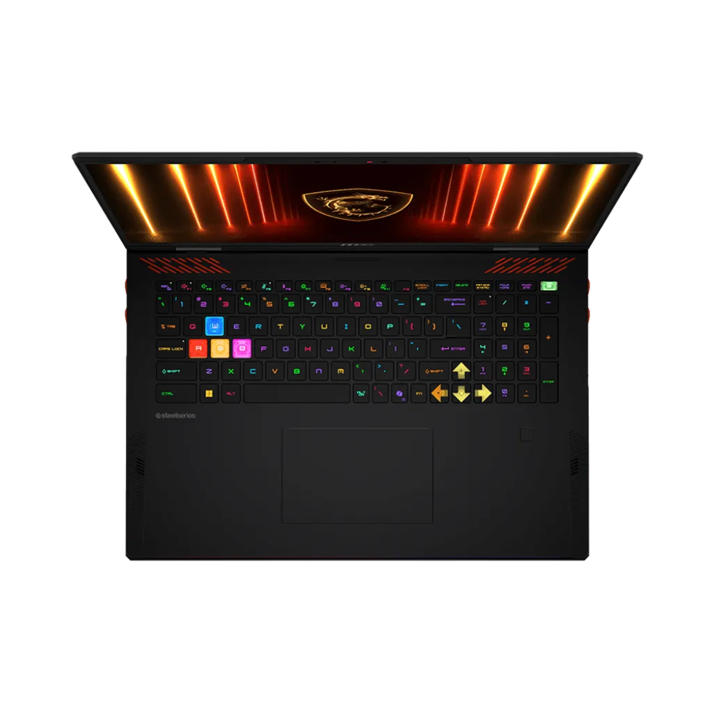 MSI Raider 18 HX AI A2XWJG-264ZA