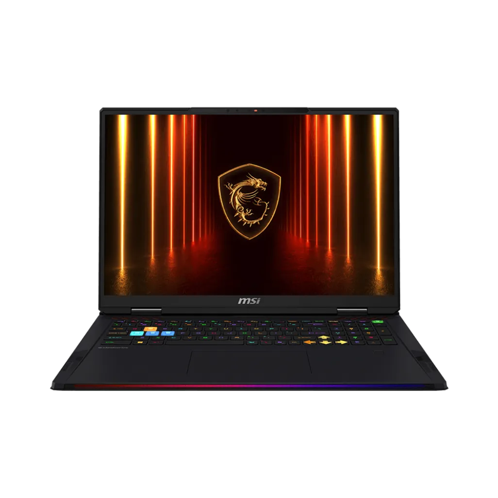 MSI Raider 18 HX AI A2XWJG-264ZA