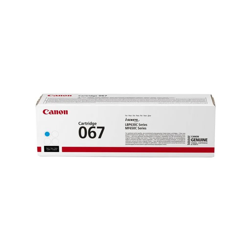 CANON 067 CYAN