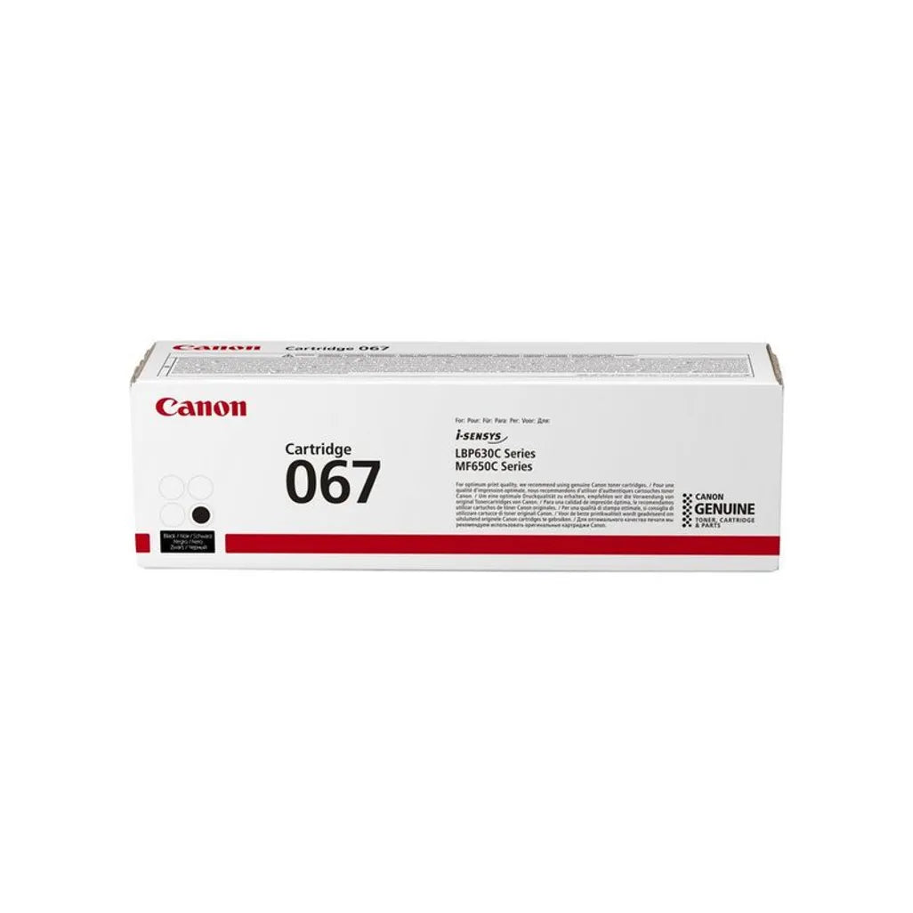 CANON 067 BLACK