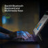 Pro Keyboard Case with Magnetic Stand for iPad Pro 11" (M4)