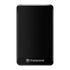 Transcend StoreJet 25A3K 1TB, 1 TB, 2.5", 3.2 Gen 1 (3.1 Gen 1), Black