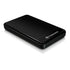 Transcend StoreJet 25A3K 1TB, 1 TB, 2.5", 3.2 Gen 1 (3.1 Gen 1), Black