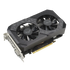 ASUS TUF Gaming TUF-GTX1650-O4GD6-P-V2-GAMING, GeForce GTX 1650, 4 GB, GDDR6, 128 bit, 7680 x 4320 pixels, PCI Express 3.0