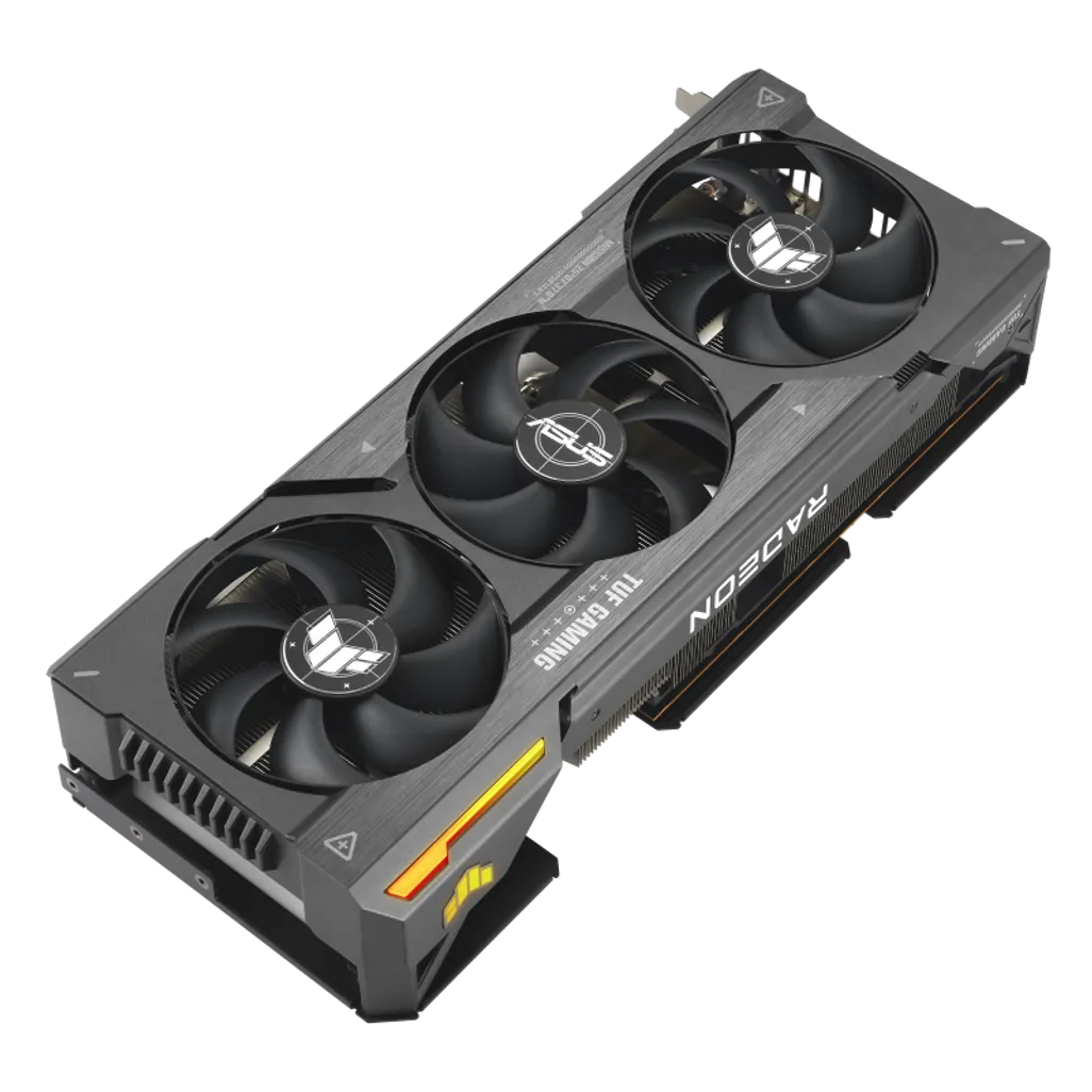 ASUS TUF Gaming TUF-RX7900XTX-O24G-GAMING, Radeon RX 7900 XTX, 24 GB, GDDR6, 384 bit, 7680 x 4320 pixels, PCI Express 4.0