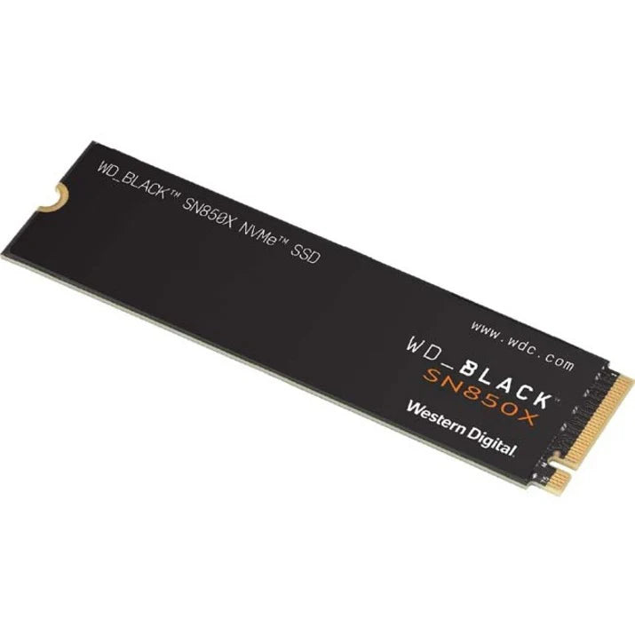 SSD BLACK 1TB SN850X M.2 2280 NVME GEN 4 NO HEATSINK