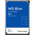 Western Digital WD Blue WD20EZBX 2 TB Hard Drive - Internal - SATA (SATA/600) - 7200rpm