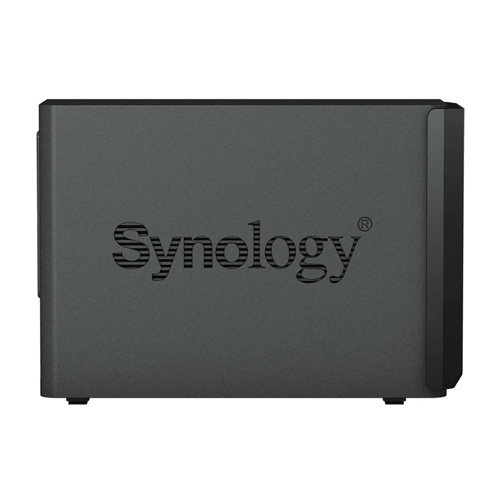 Synology DiskStation DS223, NAS, Desktop, Realtek, RTD1619B, 2 GB, DDR4