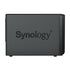 Synology DiskStation DS223, NAS, Desktop, Realtek, RTD1619B, 2 GB, DDR4