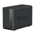 Synology DiskStation DS223, NAS, Desktop, Realtek, RTD1619B, 2 GB, DDR4