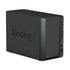 Synology DiskStation DS223, NAS, Desktop, Realtek, RTD1619B, 2 GB, DDR4