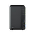 Synology DiskStation DS223, NAS, Desktop, Realtek, RTD1619B, 2 GB, DDR4
