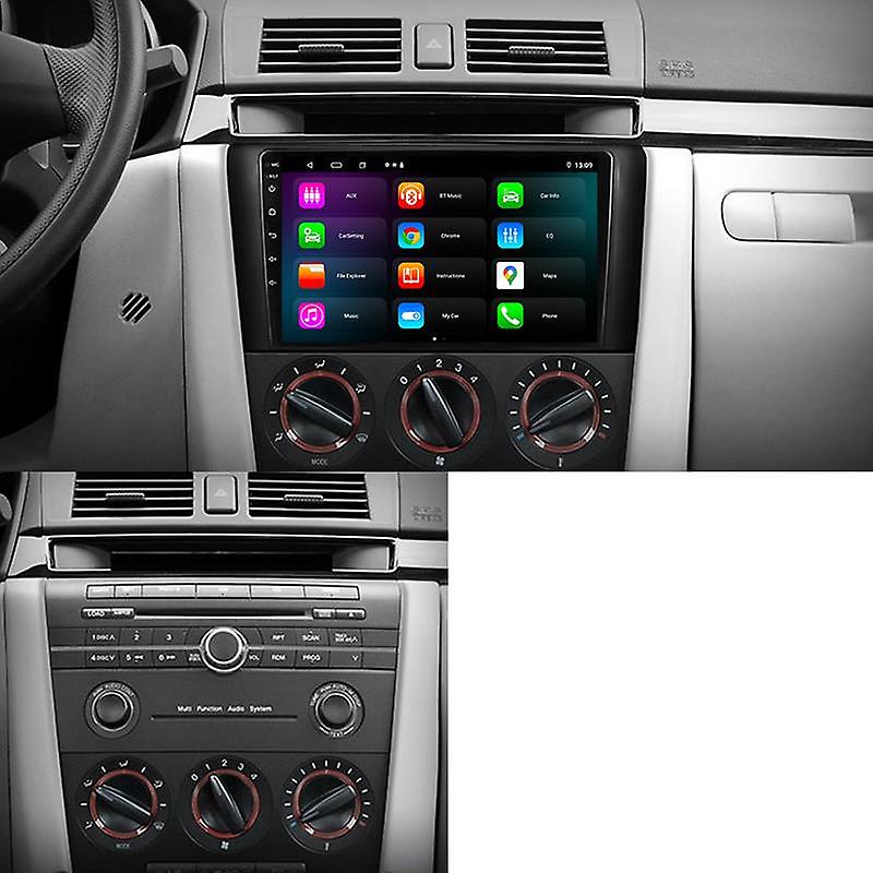 Mazda3 GPS Wireless Apple Carplay Android Auto Stereo