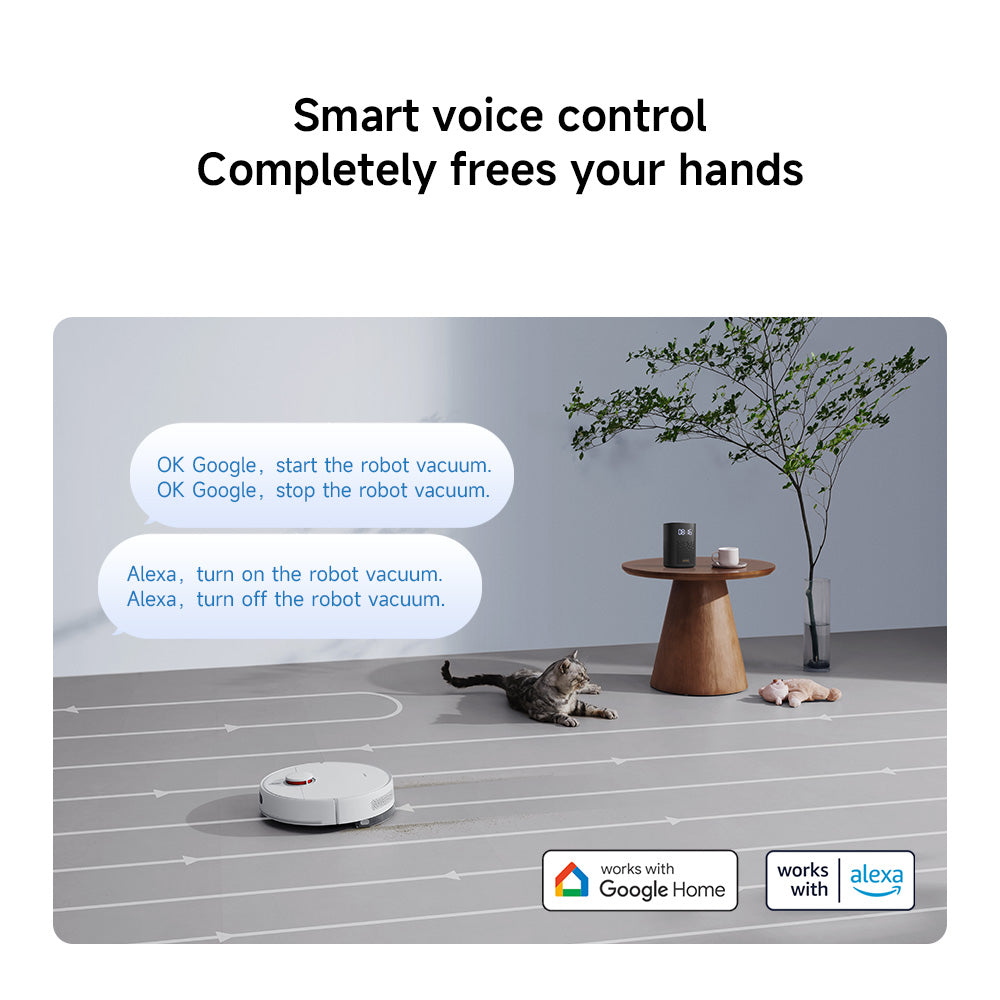 Xiaomi Robot Vacuum S40C