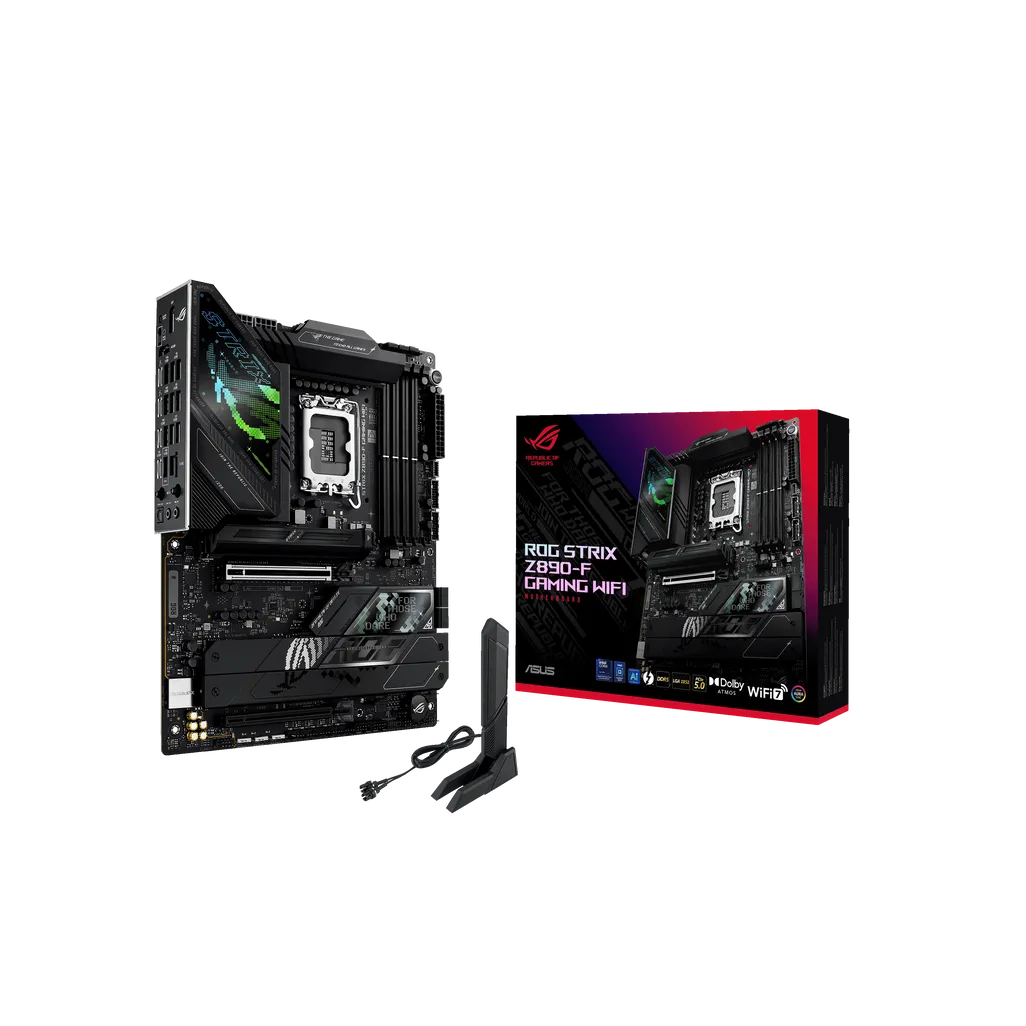 ASUS ROG STRIX Z890-F GAMING WIFI