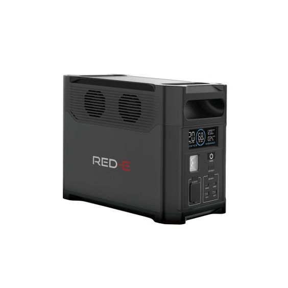 Red-E Powerstation 1024 - TecAfrica Solutions