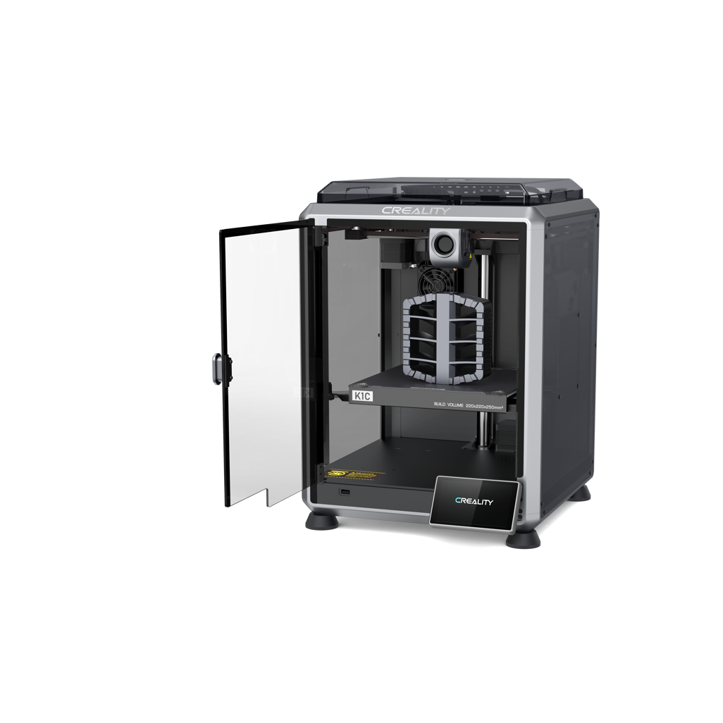 Creality K1-C 3D Printer with AI Camera 220x220x250