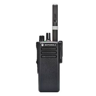 Motorola DP4401e VHF Portable Two-Way Radio