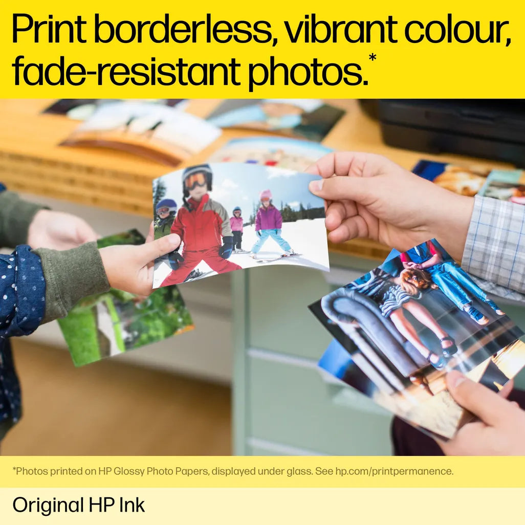 HP GT53XL 135ML BLACK ORIGINAL INK BOTTLE