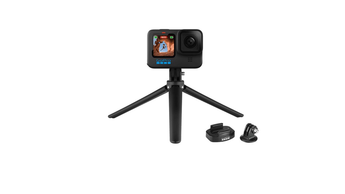 Gopro Accessory Mount Tripod