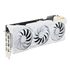 ASUS TUF Gaming TUF-RTX4070TIS-O16G-WHITE-GAMING, GeForce RTX 4070 Ti SUPER, 16 GB, GDDR6X, 256 bit, 7680 x 4320 pixels, PCI Express 4.0