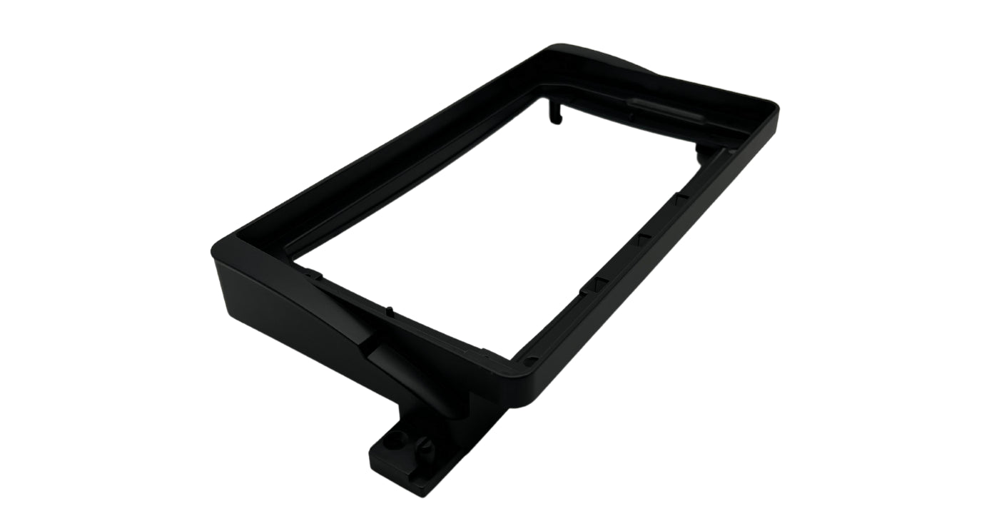 Future Beats 9-Inch Trim Plate with SWC, CANbus, and Harness for BMW 3 Series E46 (1998–2006)