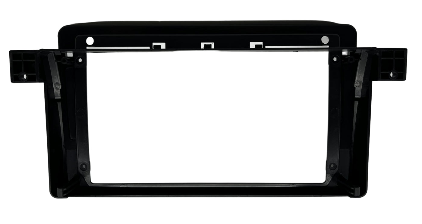 Future Beats 9-Inch Trim Plate with SWC, CANbus, and Harness for BMW 3 Series E46 (1998–2006)