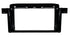 Future Beats 9-Inch Trim Plate with SWC, CANbus, and Harness for BMW 3 Series E46 (1998–2006)