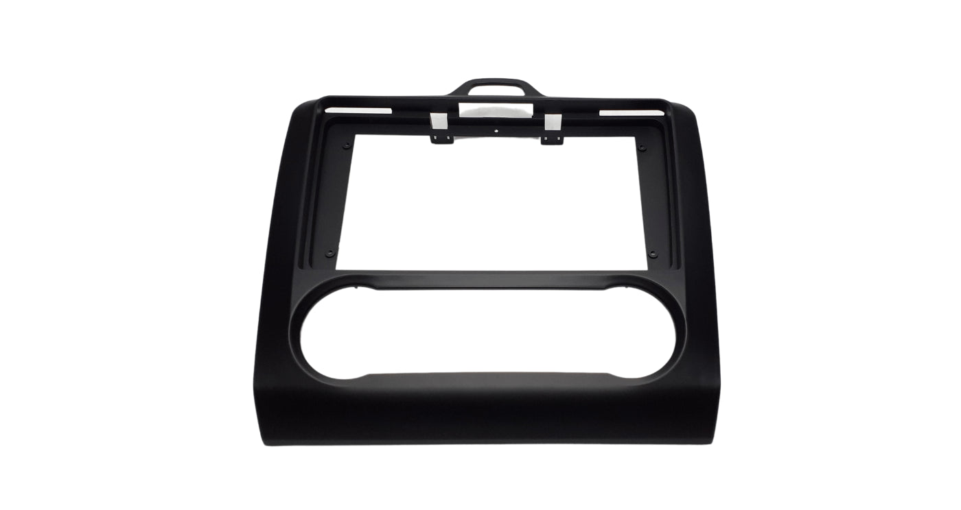 Future Beats 9-Inch Trim Plate with SWC, CANbus, and Harness for Ford Focus (2005–2008)