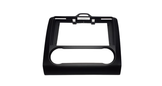 Future Beats 9-Inch Trim Plate with SWC, CANbus, and Harness for Ford Focus (2005–2008)