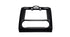 Future Beats 9-Inch Trim Plate with SWC, CANbus, and Harness for Ford Focus (2005–2008)
