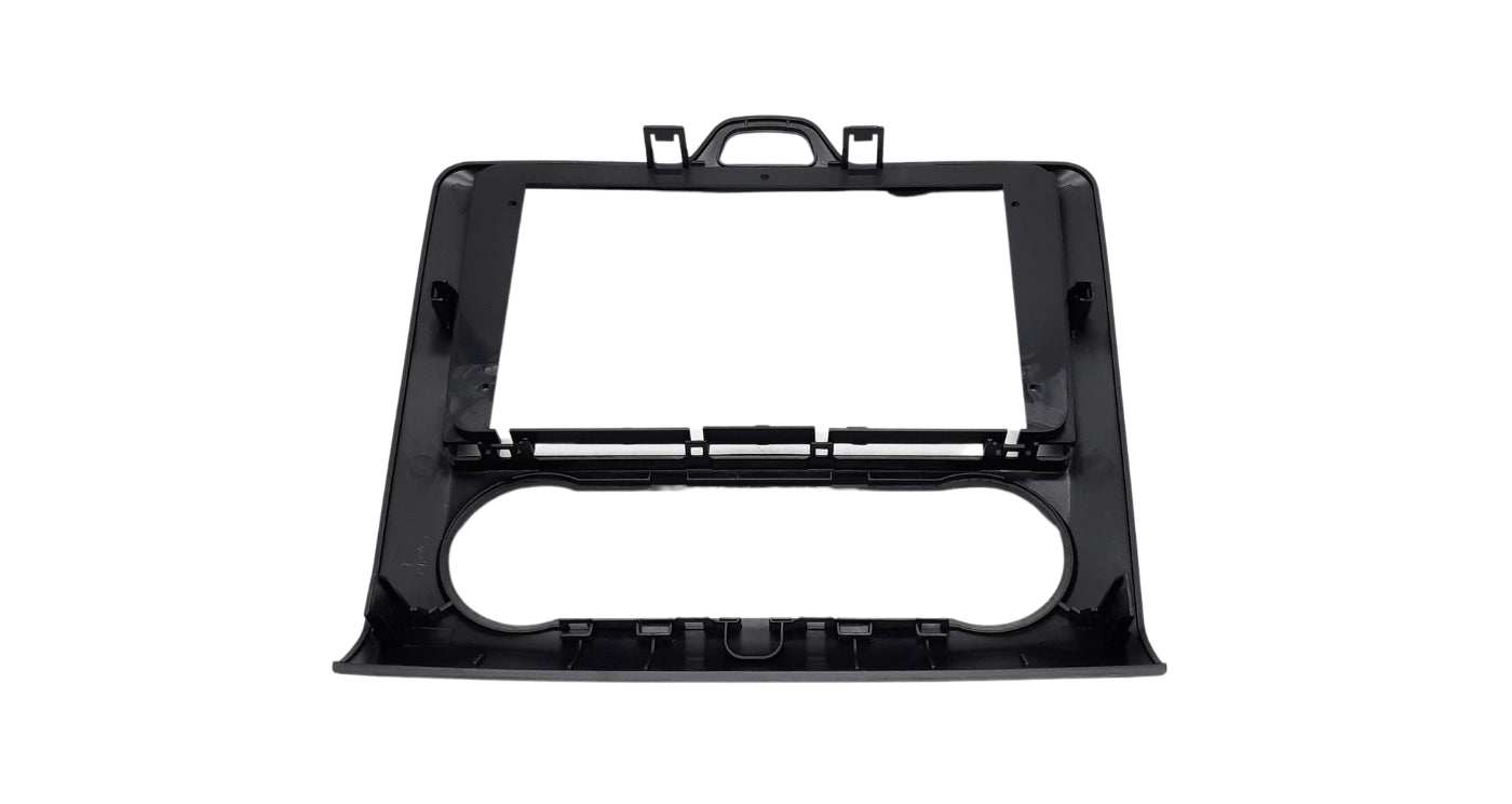 Future Beats 9-Inch Trim Plate with SWC, CANbus, and Harness for Ford Focus (2005–2008)