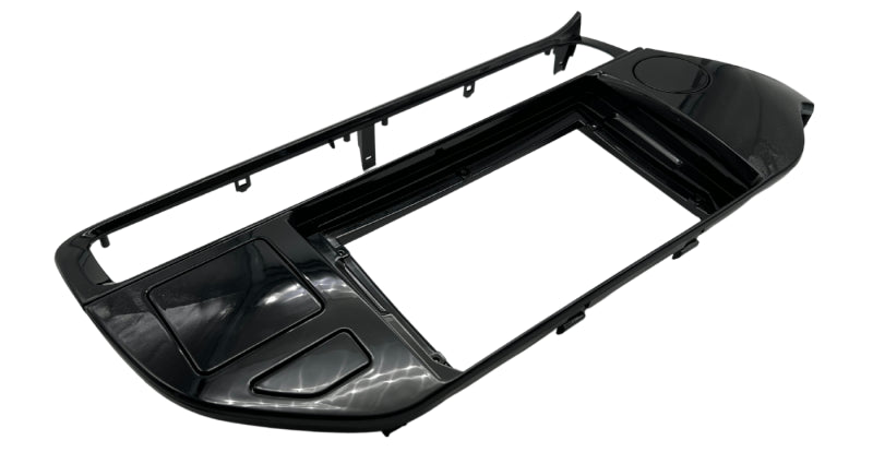 Future Beats 9-Inch Android 12.0 Trim Plate with WiFi, 2+32GB, SWC, CANbus, and Harness for Kia Rio (2011–2017)