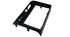 9-Inch Double DIN Trim Plate with Steering Wheel Control Harness for Toyota Land Cruiser 70 Series 2007–2023