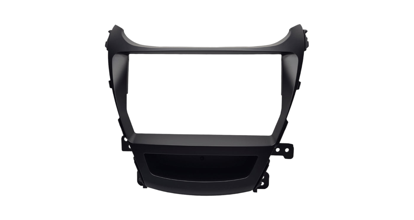 Future Beats 9-Inch Trim Plate with SWC, CANbus, and Harness for Hyundai Elantra (2014–2020)