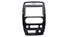 9-Inch Trim Plate with Steering Wheel Control Harness for Suzuki Jimny 2007–2016