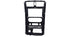9-Inch Trim Plate with Steering Wheel Control Harness for Suzuki Jimny 2007–2016