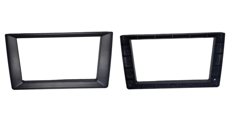 9-Inch Trim Plate with Steering Wheel Control Harness for Suzuki Swift 2018–2023 (Compatible with 9-Inch Head Unit with Wireless CarPlay)